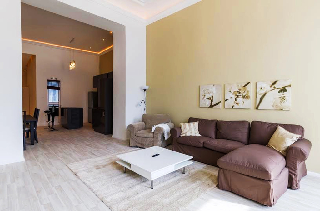 Апартаменты Luxury With Danube View