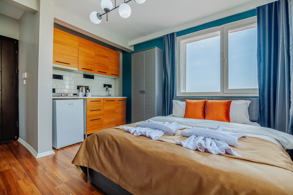 Апарт-отель Taksim Wonder Suites