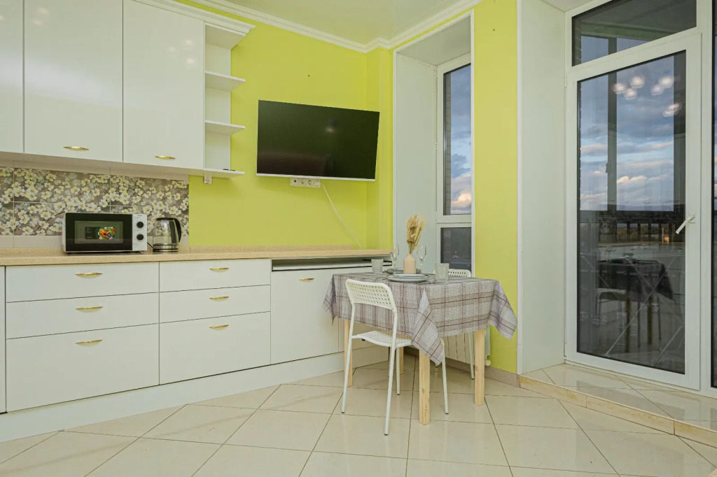 Квартира Cтудия 30 м²