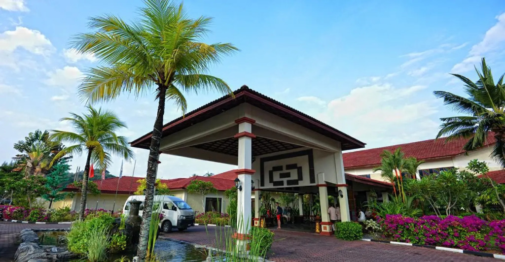 Курортный отель Holiday Villa Resort & Beachclub Langkawi