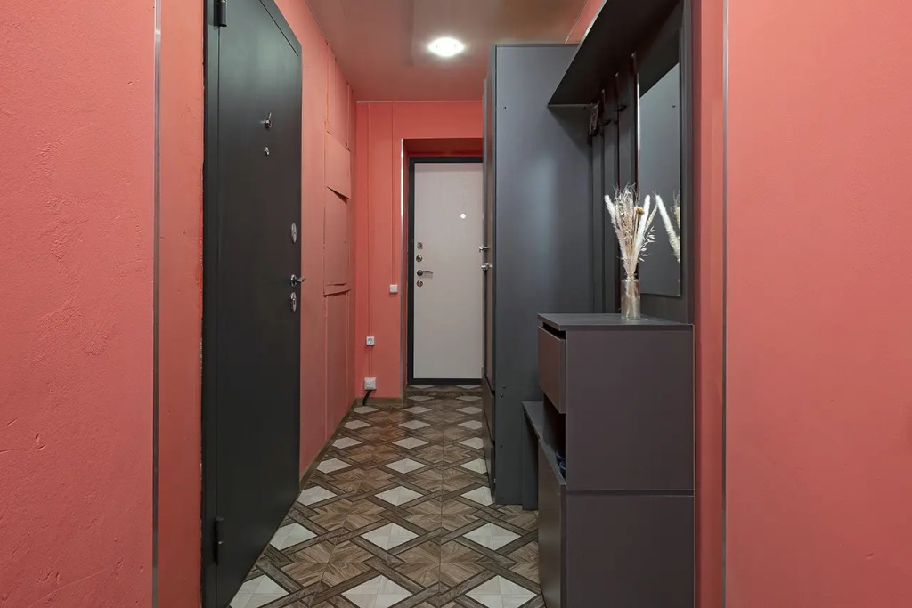 Квартира Myhome Yourhome на Тележной 29 Г