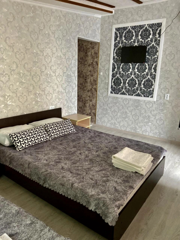 Меблированные комнаты Ника