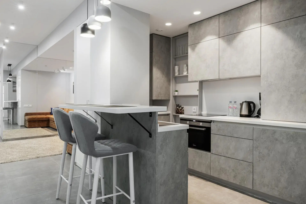 Апарт-отель Sphera Apartments by Stellar Hotels Sochi