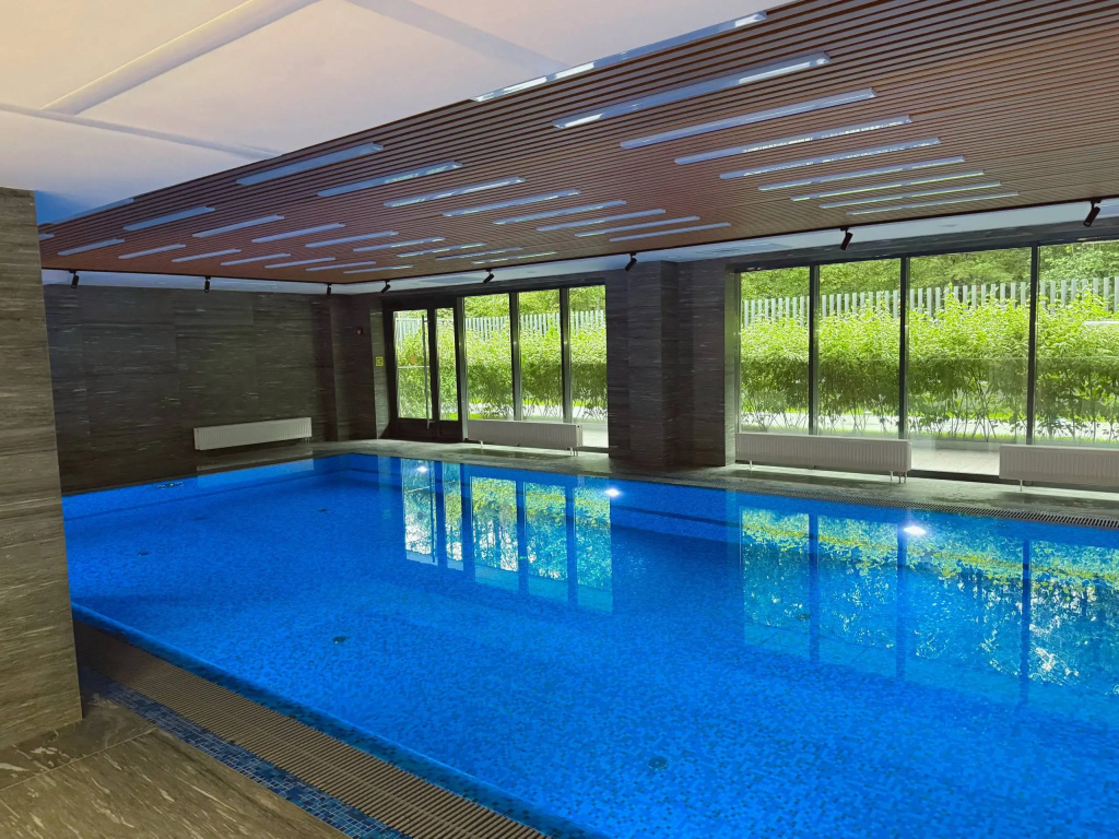 Квартира Magic Aparts Resort и Spa у Финского Залива