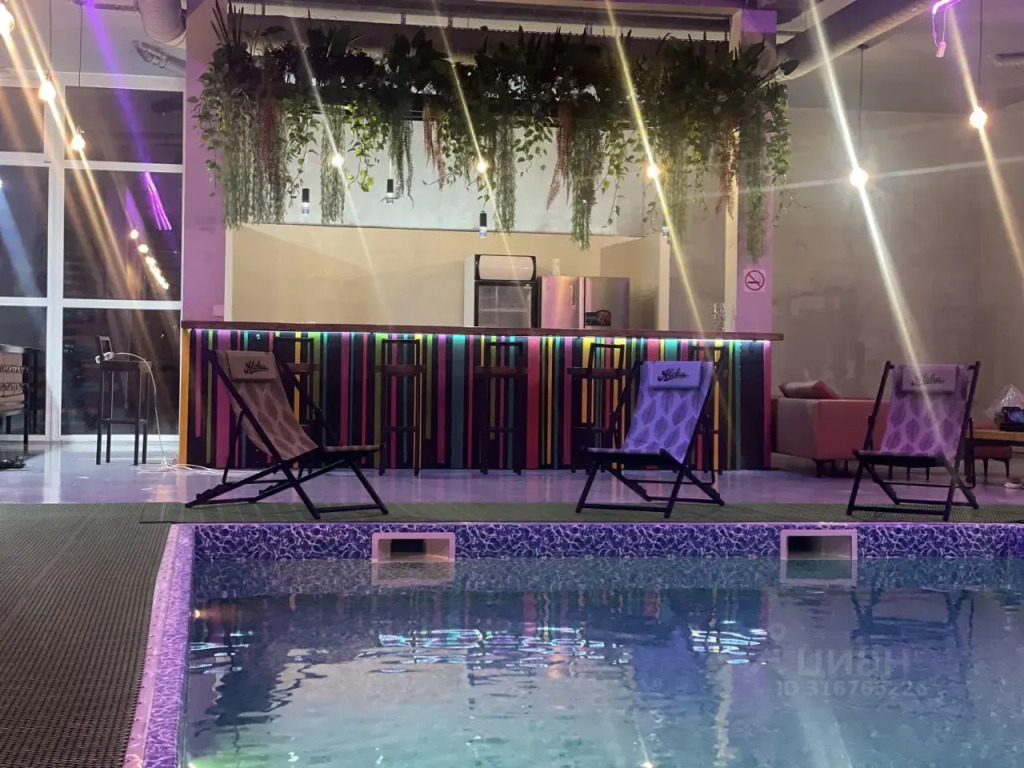 Loft Nebo Private house