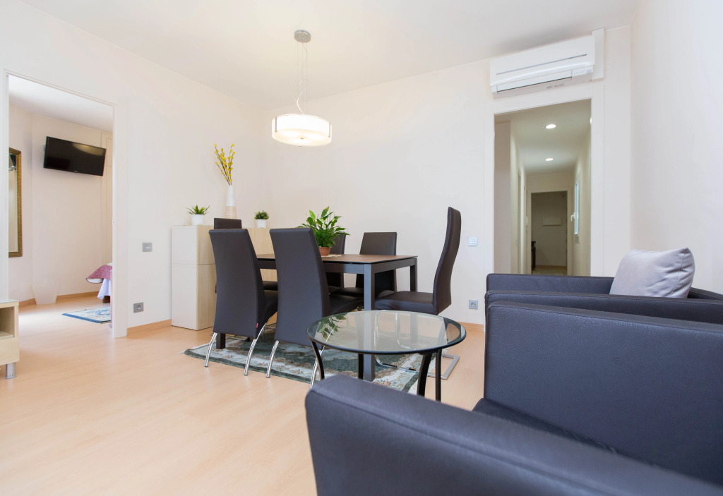 Апартаменты Golden Central Muntaner Stay Barcelona