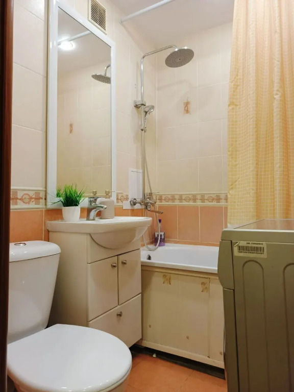 Квартира на Красильникова 46