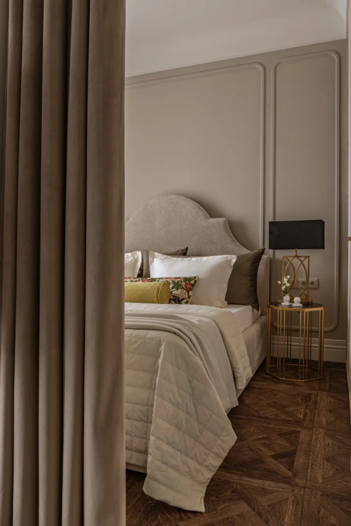 Moscow Deluxe Apartments Grand Residence SLAVA Flat