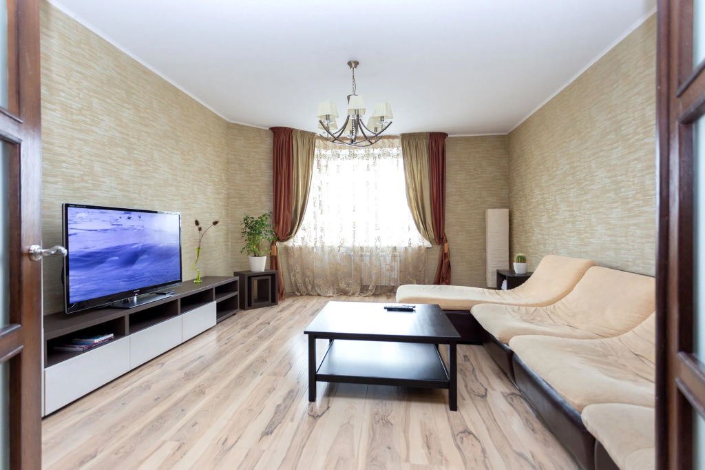 Апартаменты MinskLux Apartment 2 bedrooms - 100m2 - max 7 guests