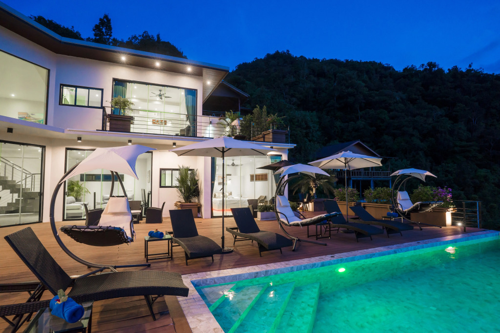 The Dreaming View Villa