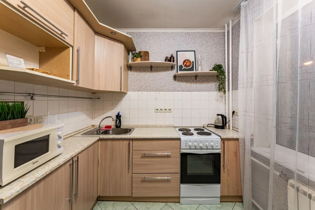 V Rayone Yasenevo Flat