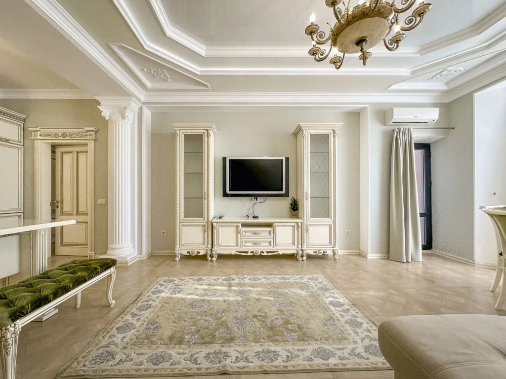 Апартаменты Green Park 15
