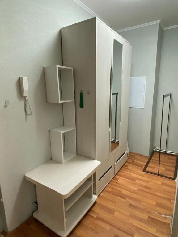 Квартира на улице Автомобилистов 8