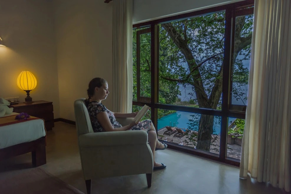 Отель Roman Lake Ayurveda Resort