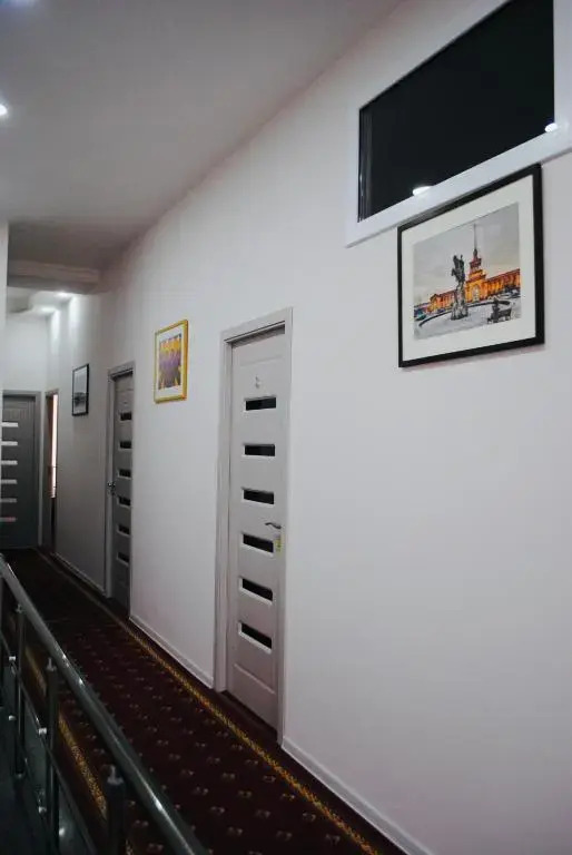 Hotel Erebuni Plaza