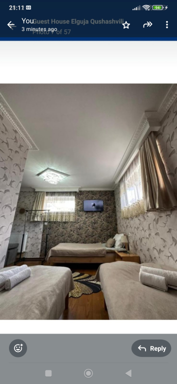 Guest House Elguja Qushashvili