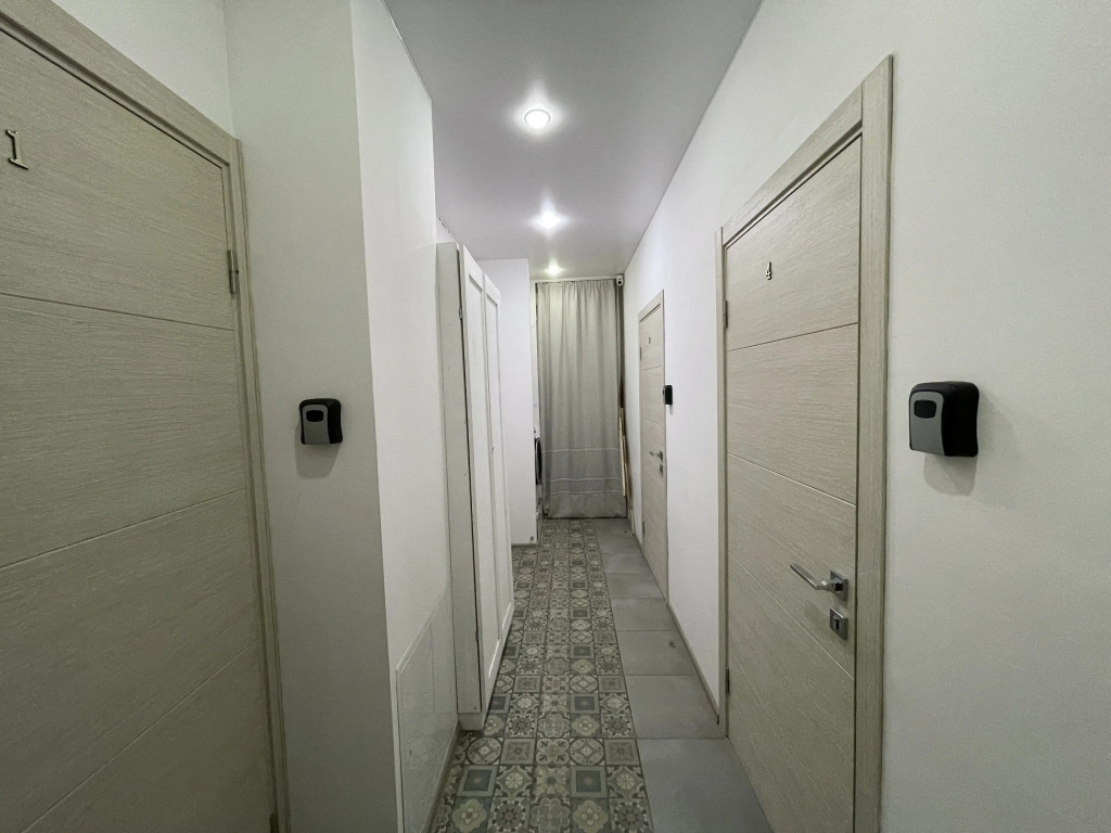 Апартаменты Scandi2home 1