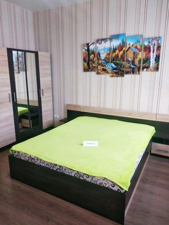 Квартира На Крейзера 14В-3