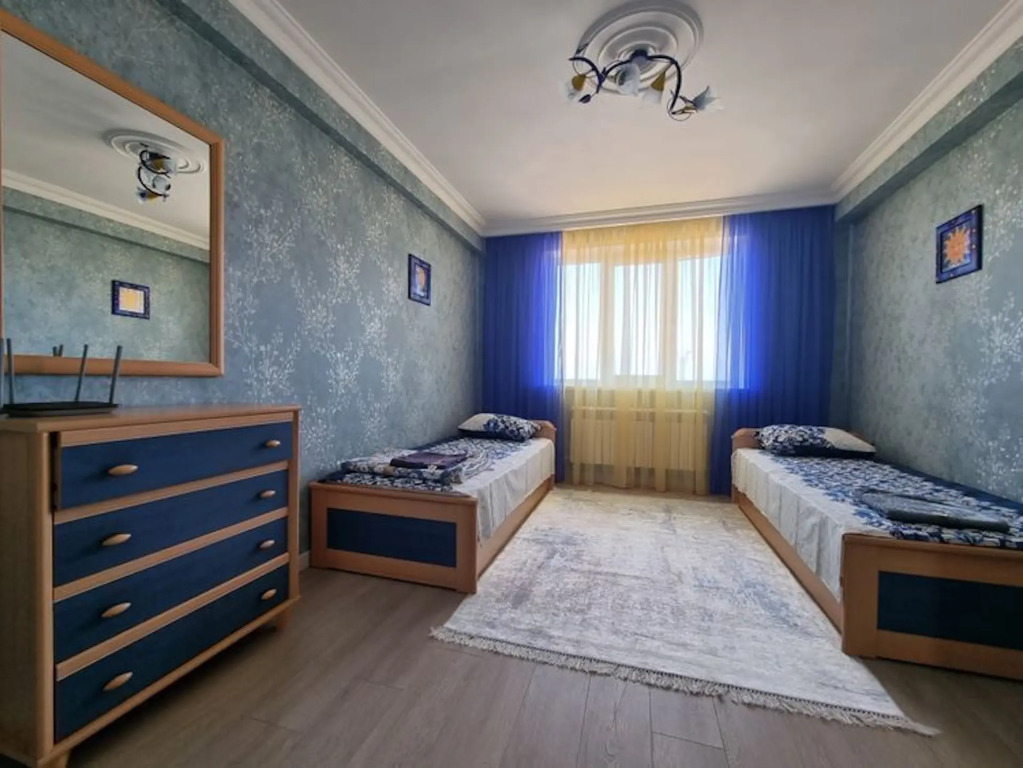 Квартира на Улице Юрия Гагарина 18М