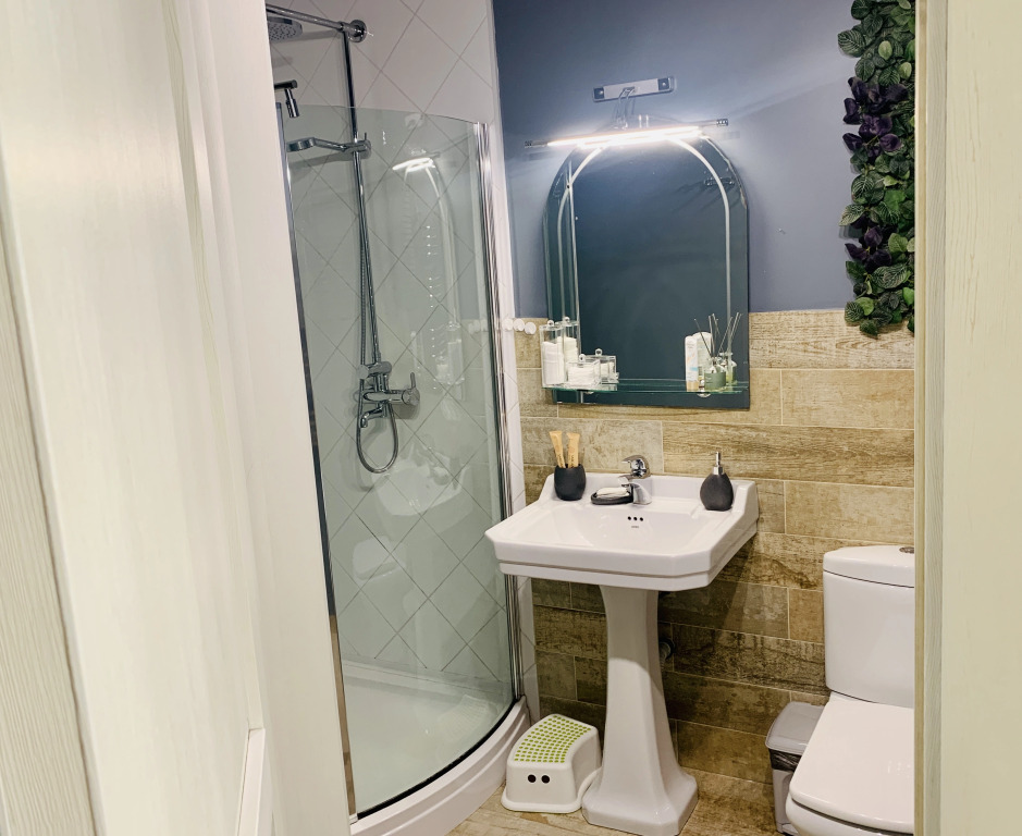 Апартаменты Argentum Home 78 Добровольческой бригады 40