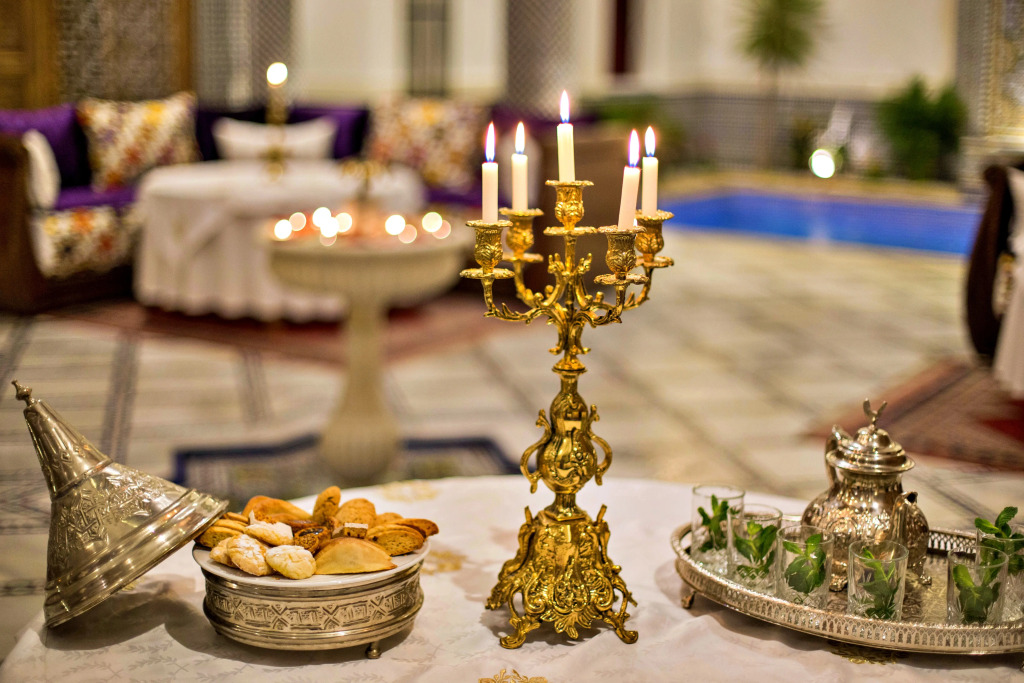 Riad Marjana suites & Spa