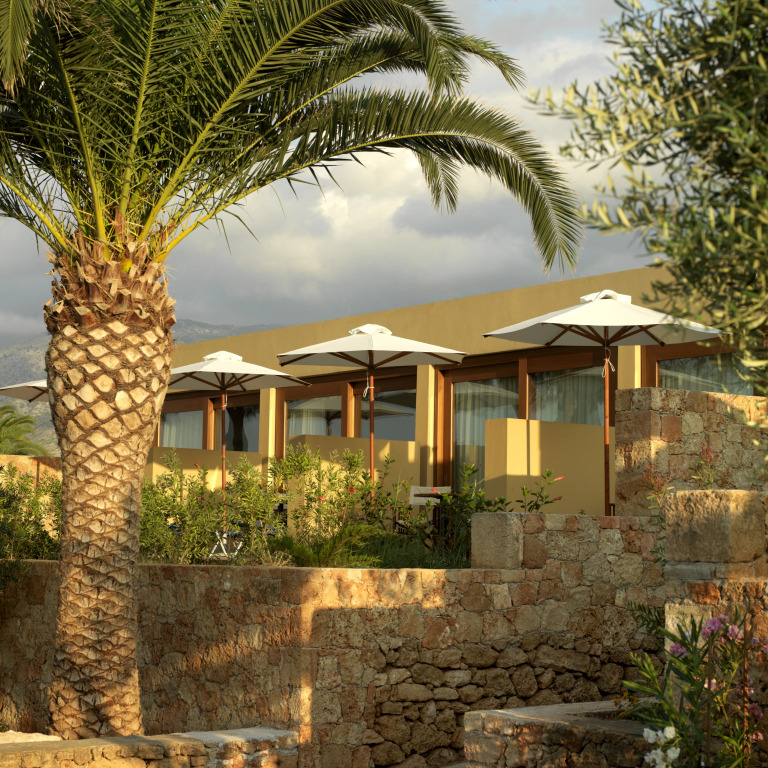 Kernos Beach Hotel & Bungalows