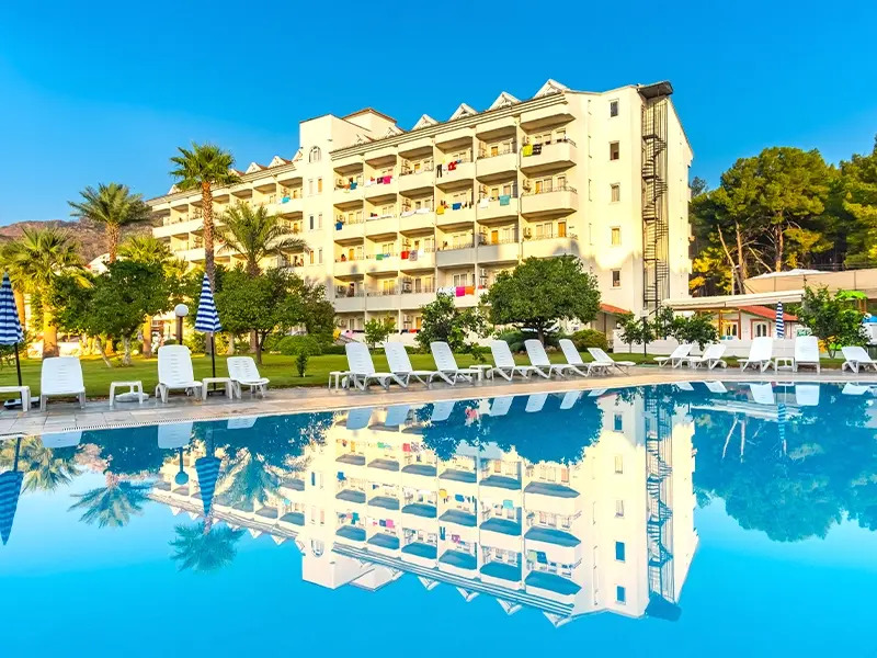 Club Pineta Hotel - All Inclusive