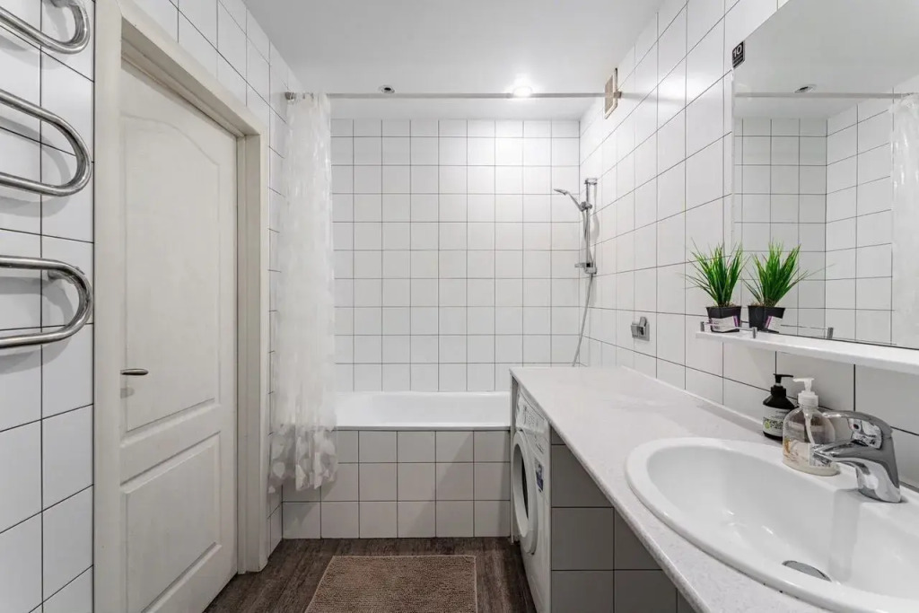 Uyutnaya Vidovaya Flat