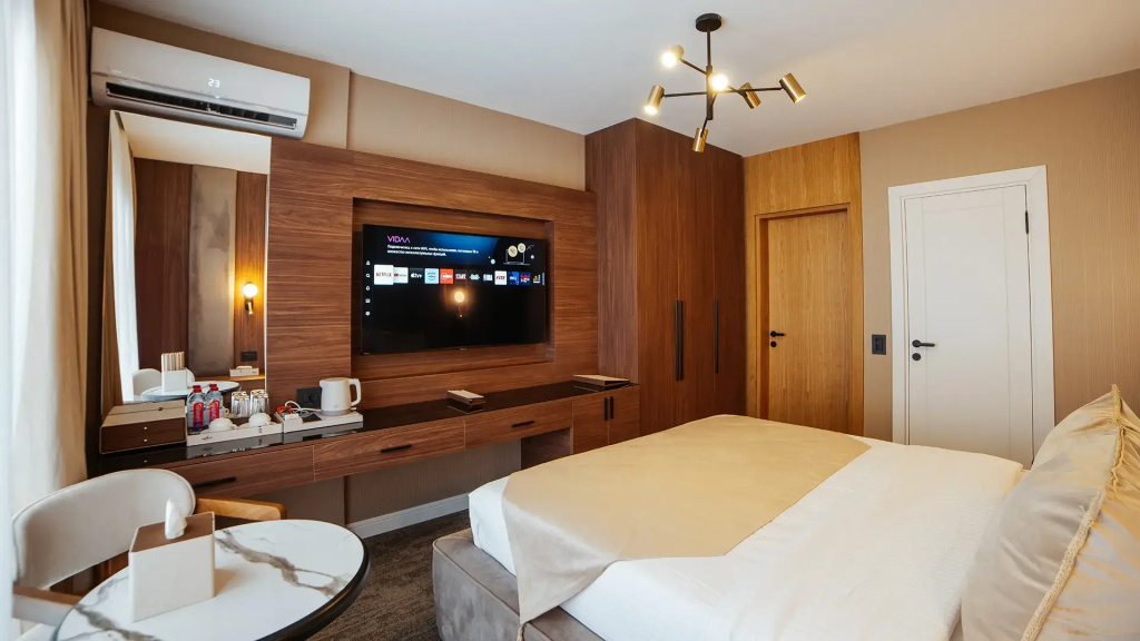 Отель White Breeze Baku
