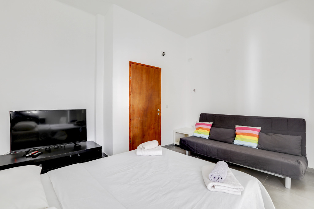 Апартаменты SHaYaSH Brand Apartments TLV BY42(2)