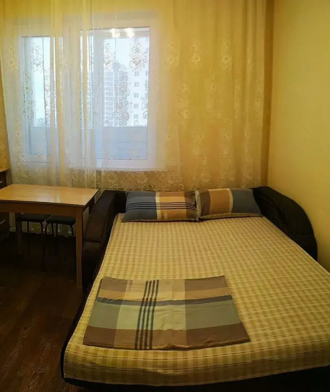 Квартира на улице Ивана Захарова 12/1