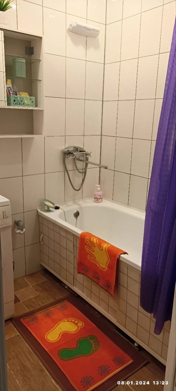 Квартира на Крестовой улице 27 Золотой ключик