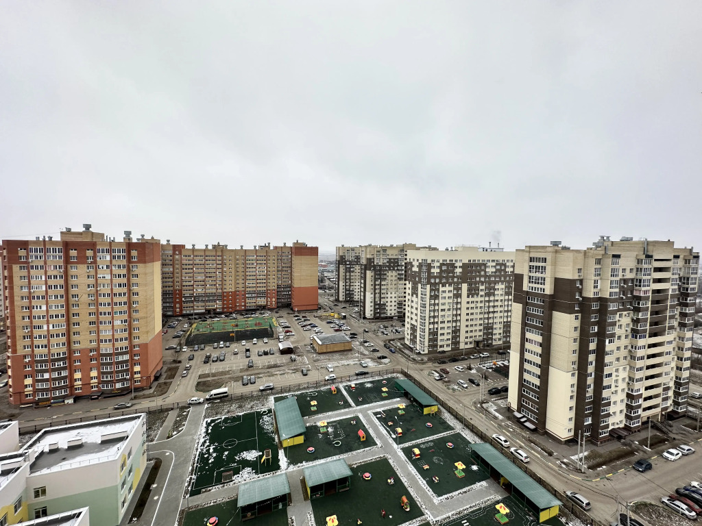 Квартира Уютная в Тихом Районе