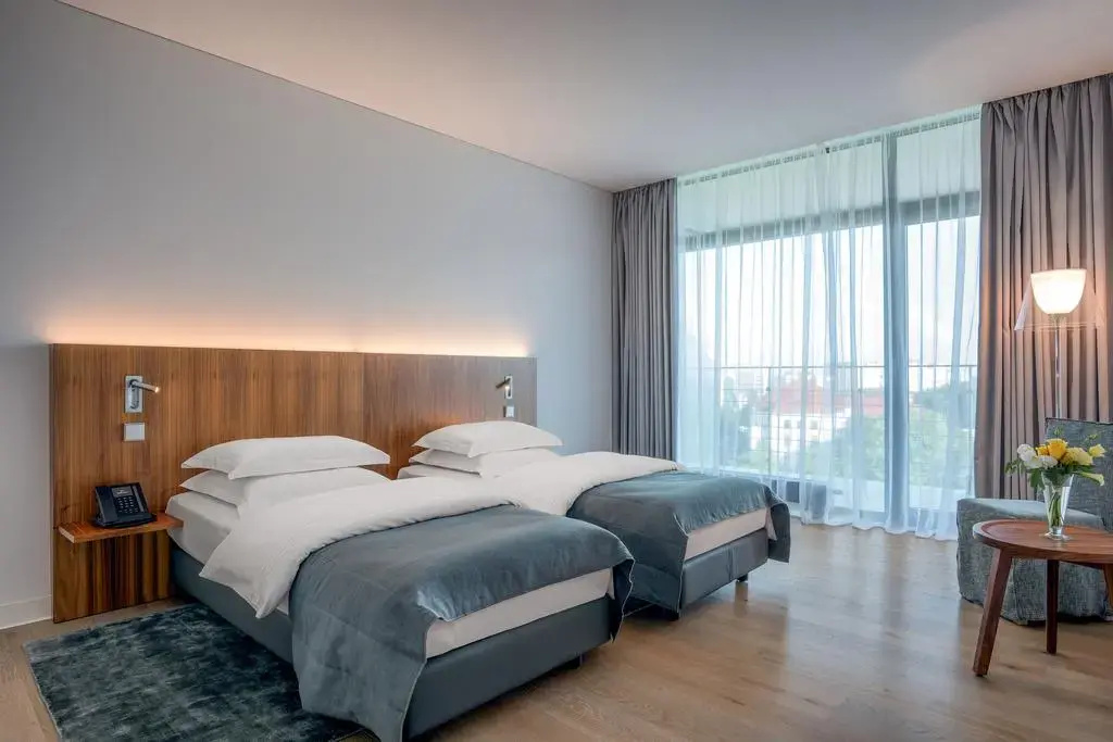 5 ★ Отель Crystal House Suite Hotel & Spa