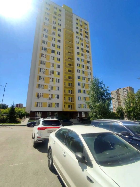 Квартира Уютная однокомнатная
