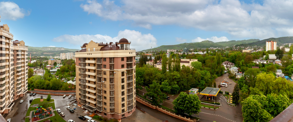 Квартира Апартаменты с видом на горы by Art Apartments