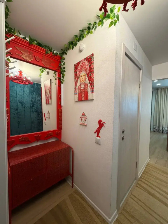 Dvushka S Russkoy Dushoy Flat