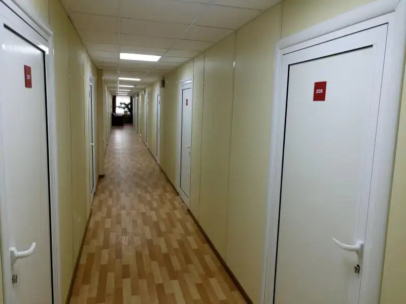 Отель Дом Артистов Цирка Тула