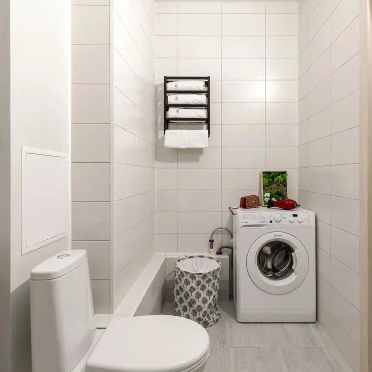 Квартира Двухкомнатная Видовая Piter Apartments в ЖК Эмеральд
