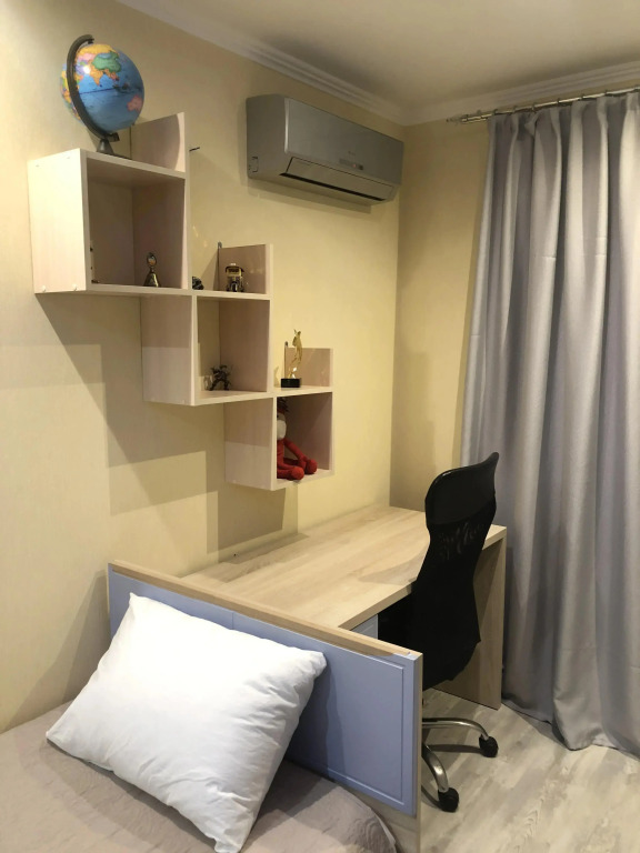 Квартира 4-к. , 100 м², 6 Кроватей