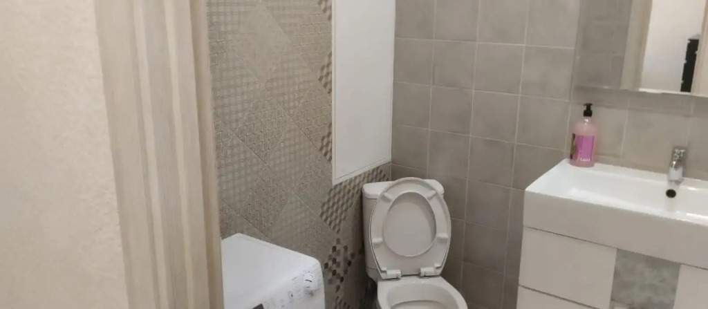 Ozernaya 9/6 Apartments
