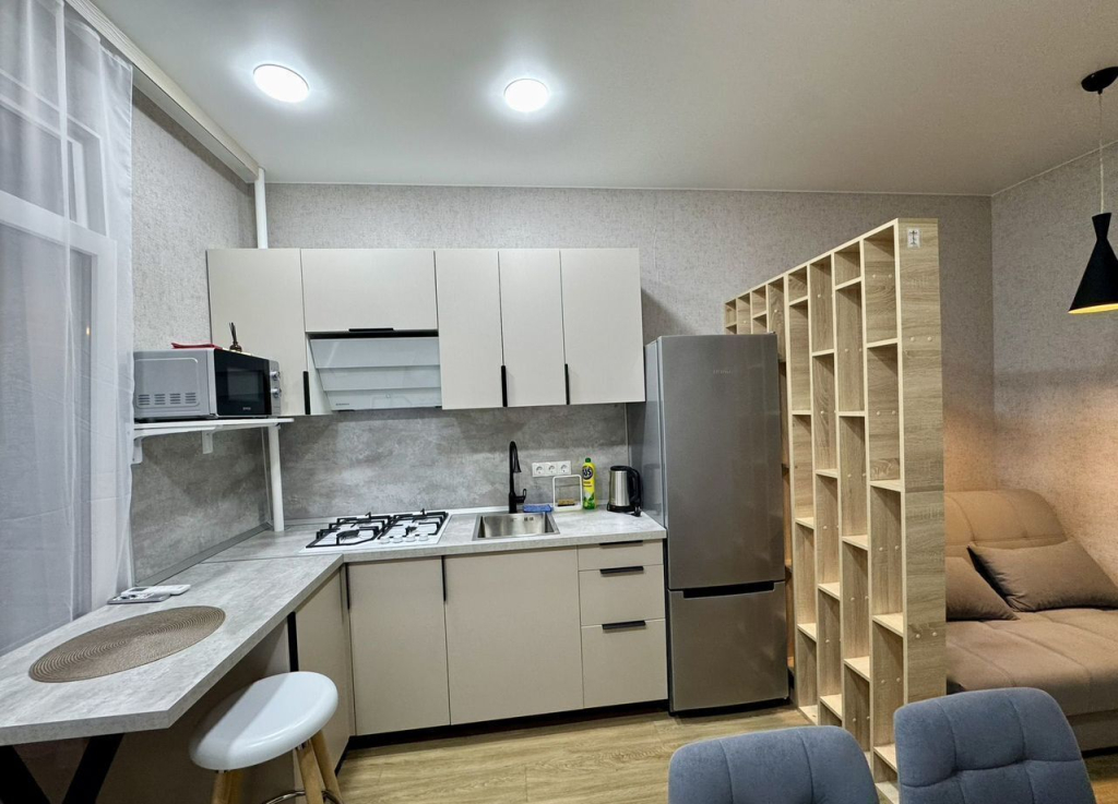 Квартира на улице Зураба Магкаева, 6Б