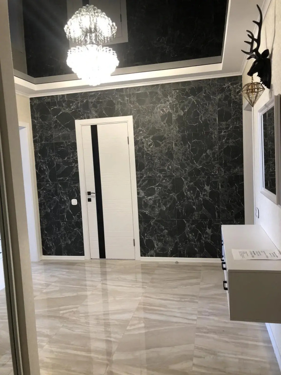 Квартира Стильная 2 комнатная площадью 70 м²