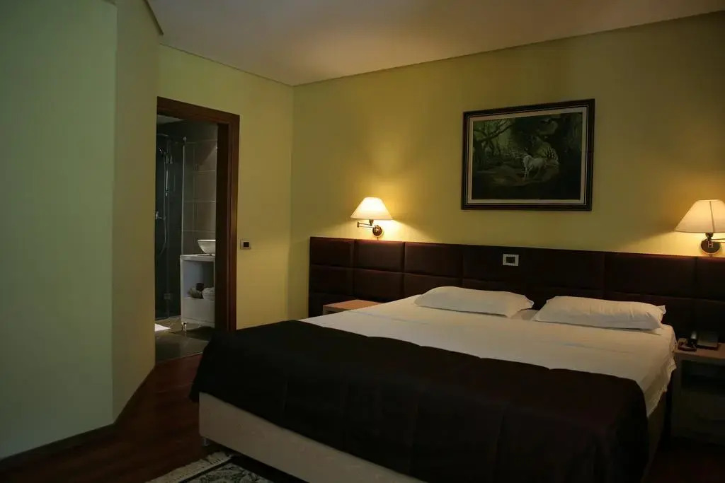 Arber Hotel