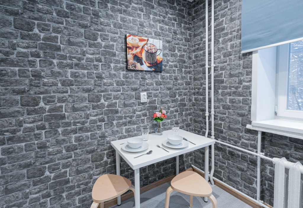 Na Ulitse Malaya Filevskaya 4/1 Flat