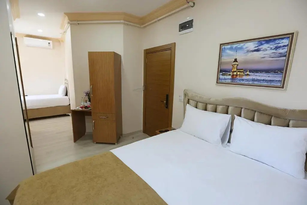 MAXWELL HOTEL Boutique-hotel