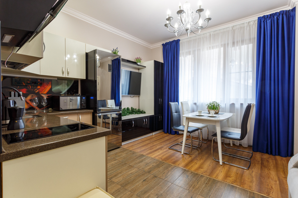 Квартира на Эстонской 88к10