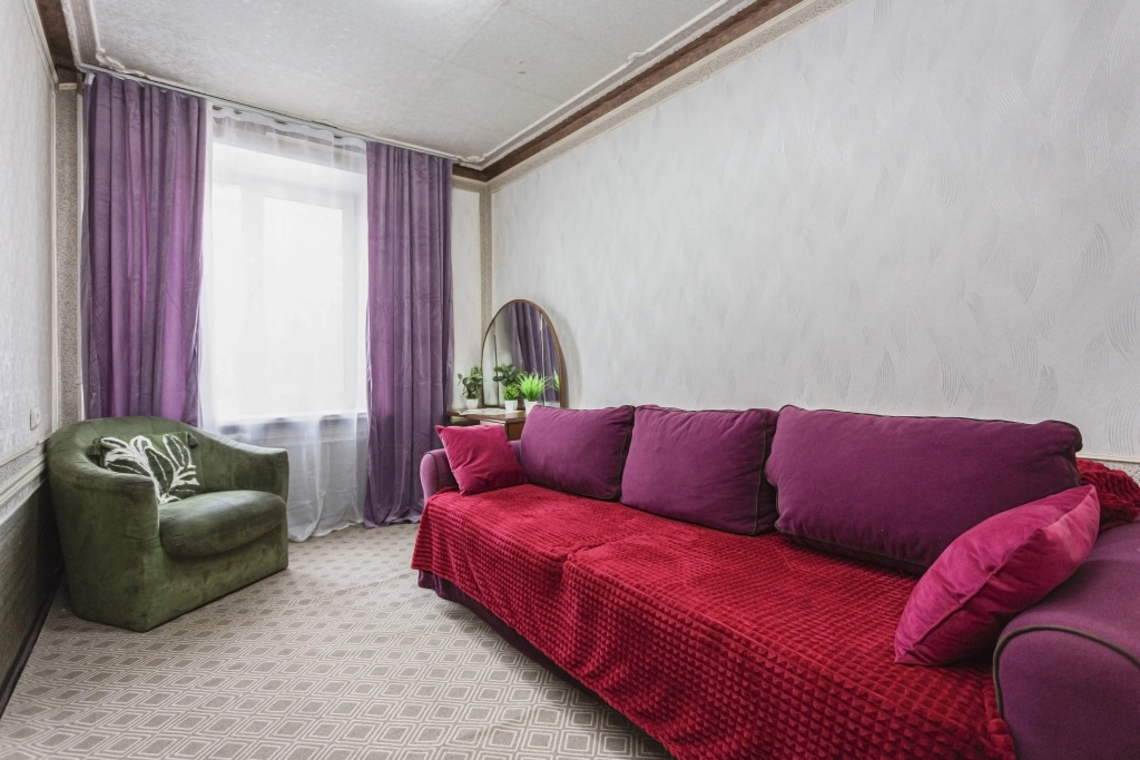 Квартира на улице Кубинка 22 к2