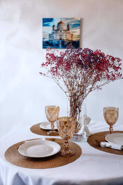 Квартира Myhome Yourhome в 1-й квартал 45