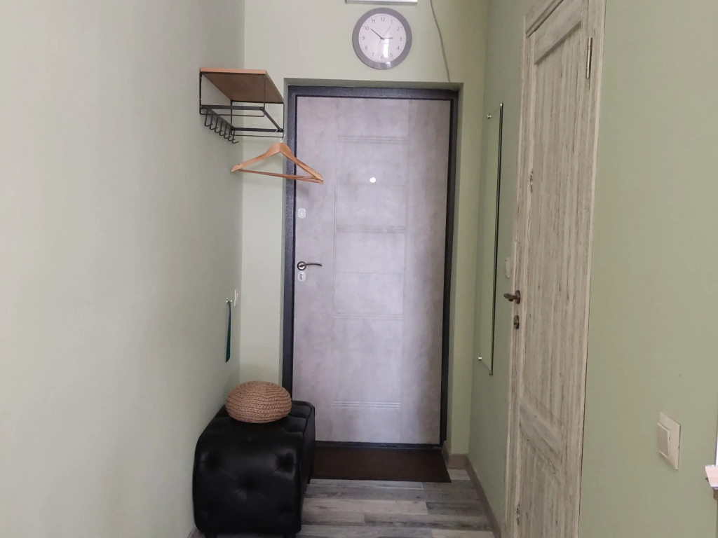 Квартира Уютная студия недалеко от Центра и Аэропорта
